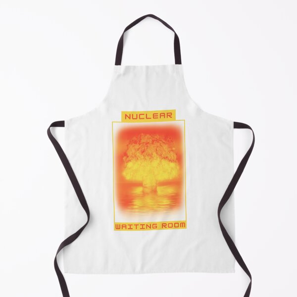 Item preview, Nuclear Waiting Room Mushroom Cloud designed and sold by PVSKI.