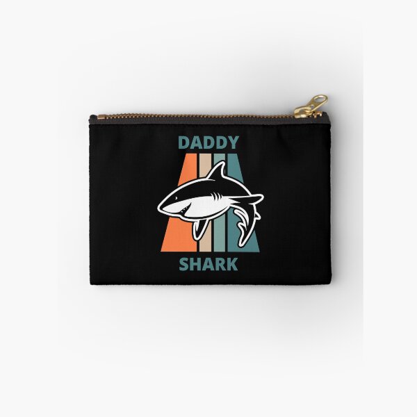 Item preview, Daddy shark designed and sold by RockBeeDesigns.