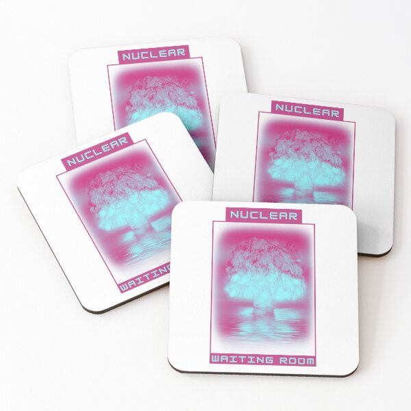 Item preview, Nuclear Waiting Room Mushroom Cloud designed and sold by PVSKI.