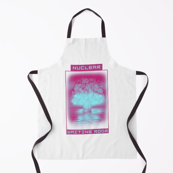 Item preview, Nuclear Waiting Room Mushroom Cloud designed and sold by PVSKI.