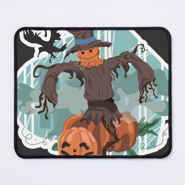 Item preview, Skeleton Zombie Scary Pumpkin Mummy Sticker for Halloween Boys designed and sold by ArtshopmaStore ⭐⭐⭐⭐⭐.