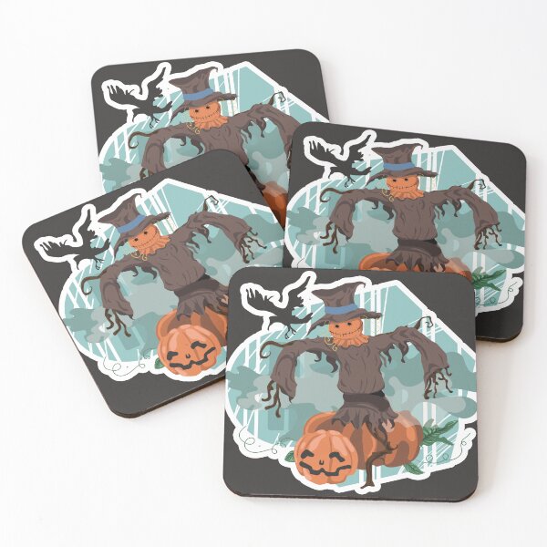 Item preview, Skeleton Zombie Scary Pumpkin Mummy Sticker for Halloween Boys designed and sold by ArtshopmaStore ⭐⭐⭐⭐⭐.