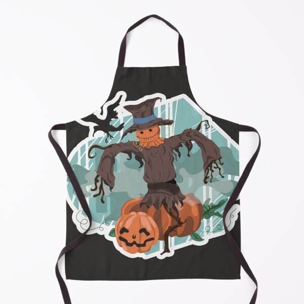 Item preview, Skeleton Zombie Scary Pumpkin Mummy Sticker for Halloween Boys designed and sold by ArtshopmaStore ⭐⭐⭐⭐⭐.