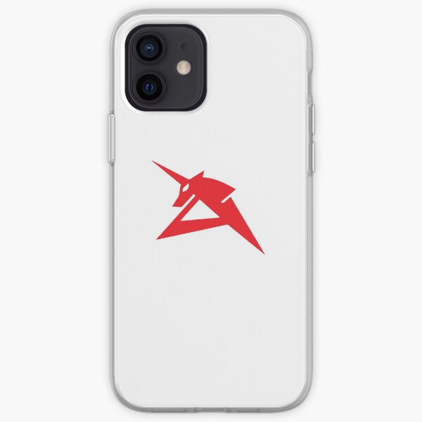 Unicorn Gundam Logo - Banagher Links iPhone Soft Case
