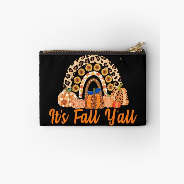 Item preview, It's Fall Y'all designed and sold by kash1mera.