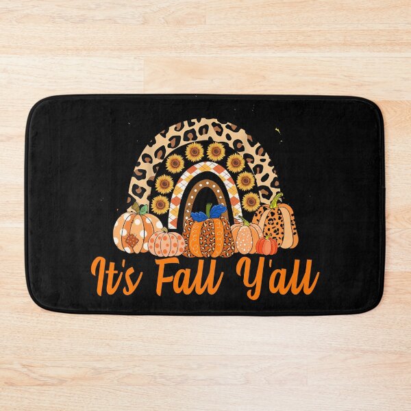 Item preview, It's Fall Y'all designed and sold by kash1mera.