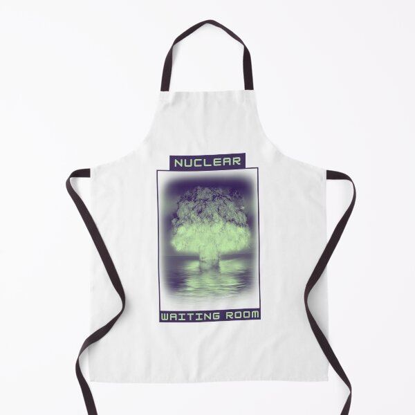 Item preview, Nuclear Waiting Room Mushroom Cloud designed and sold by PVSKI.