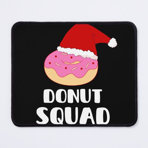 Item preview, Donut Squad Christmas Family Party Doughnut Lovers designed and sold by Sasikharn.