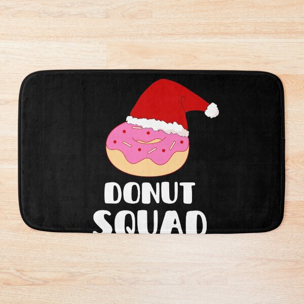 Item preview, Donut Squad Christmas Family Party Doughnut Lovers designed and sold by Sasikharn.