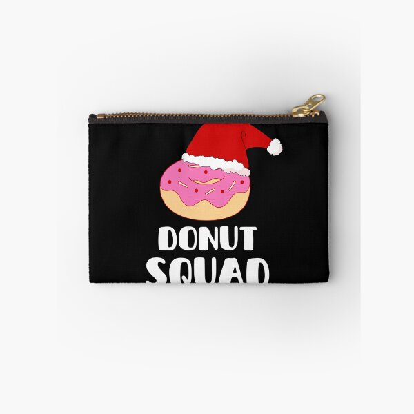 Item preview, Donut Squad Christmas Family Party Doughnut Lovers designed and sold by Sasikharn.