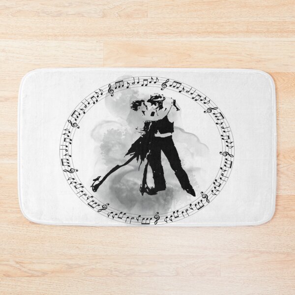 Item preview, DANCE WITH NOTES designed and sold by TolgaOkanAydin.