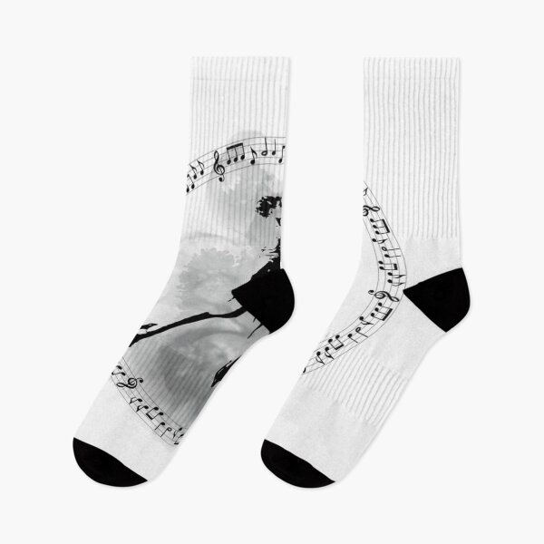 Item preview, DANCE WITH NOTES designed and sold by TolgaOkanAydin.