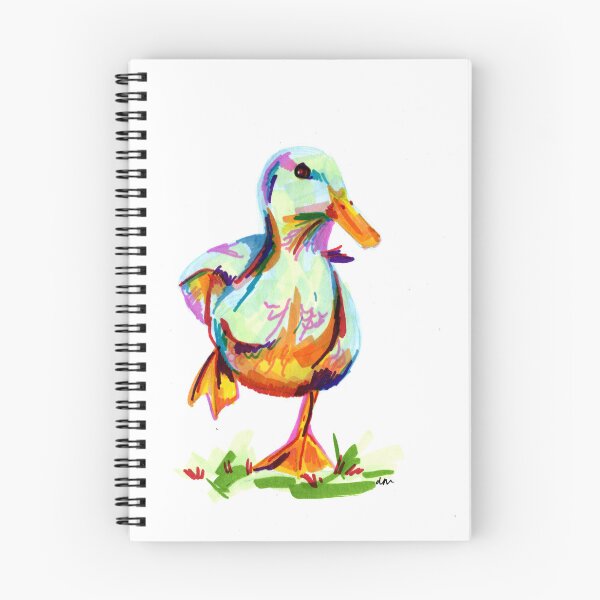 Item preview, Duck designed and sold by Daniarts.