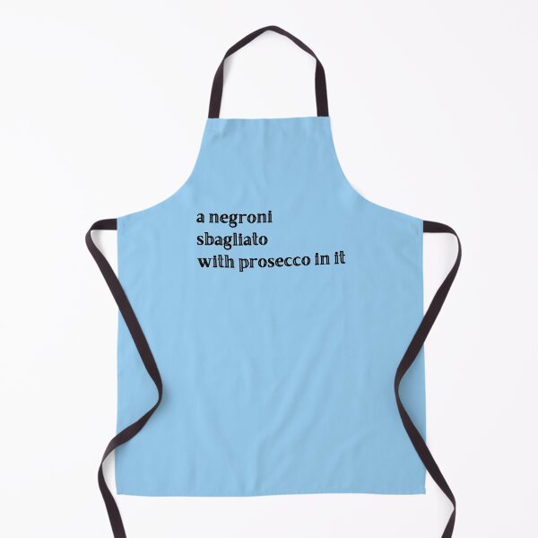Item preview, A negroni  designed and sold by skpersephone.