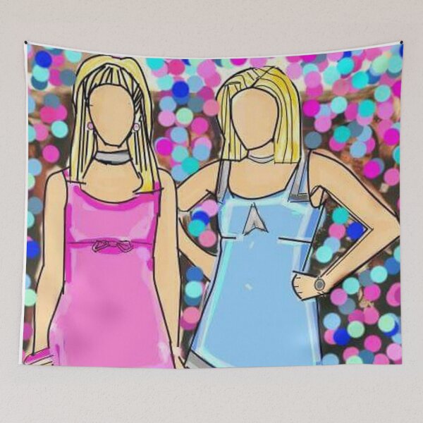Item preview,  have a Romy and Michelle day !  designed and sold by Dassy86.
