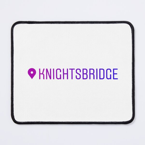 Item preview, Instagram Location Sticker of Knightsbridge designed and sold by BubbleManShop.