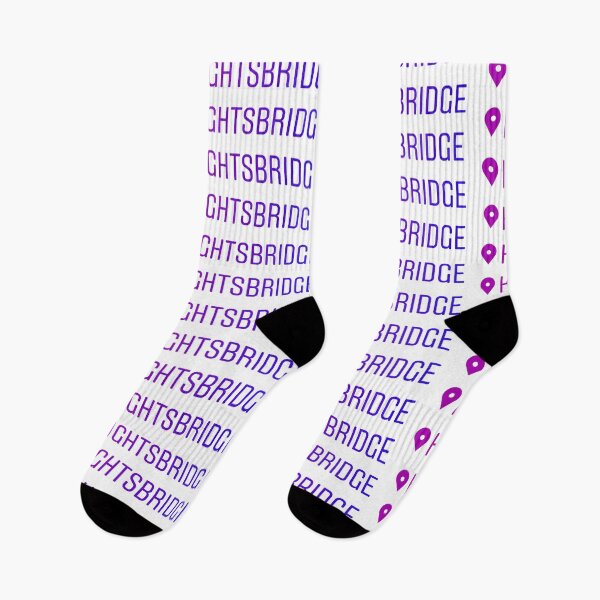 Item preview, Instagram Location Sticker of Knightsbridge designed and sold by BubbleManShop.