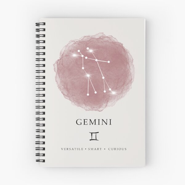 Item preview, Gemini Zodiac Sign designed and sold by Valeria-Art.