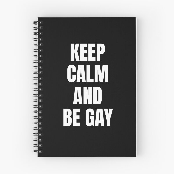 Item preview, Keep calm and be gay designed and sold by Nepaz-Designs.