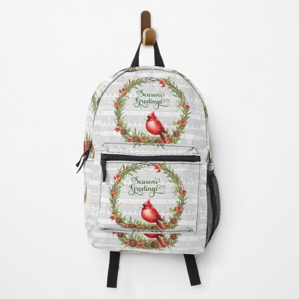 Item preview, Red Cardinal Christmas Beauty A1 designed and sold by Jean Plout.