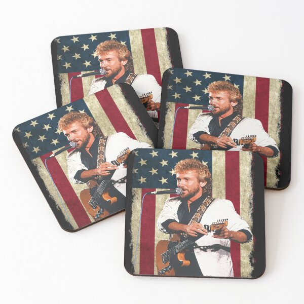 Item preview, Vintage American Flag Keith Legend designed and sold by eruhaecaqae342.