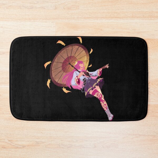 Item preview, Kagura Exorcist Skin Mobile Legends Bang Bang designed and sold by cryaboutitnow.