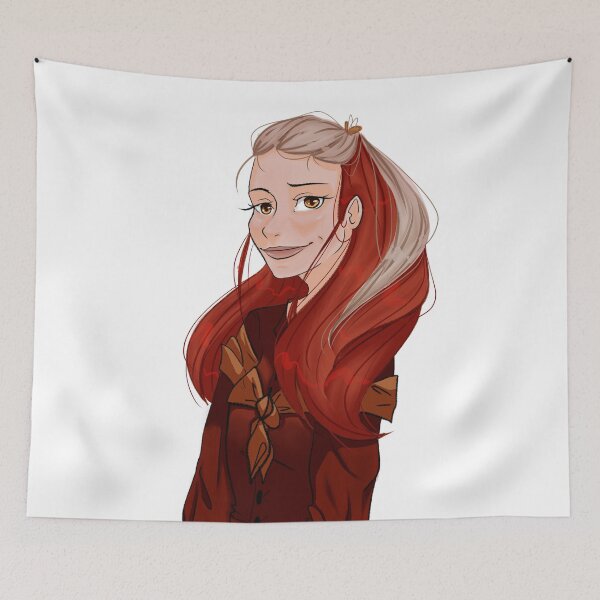 Item preview, Jenna fanart (Balto) designed and sold by Aetiss -.