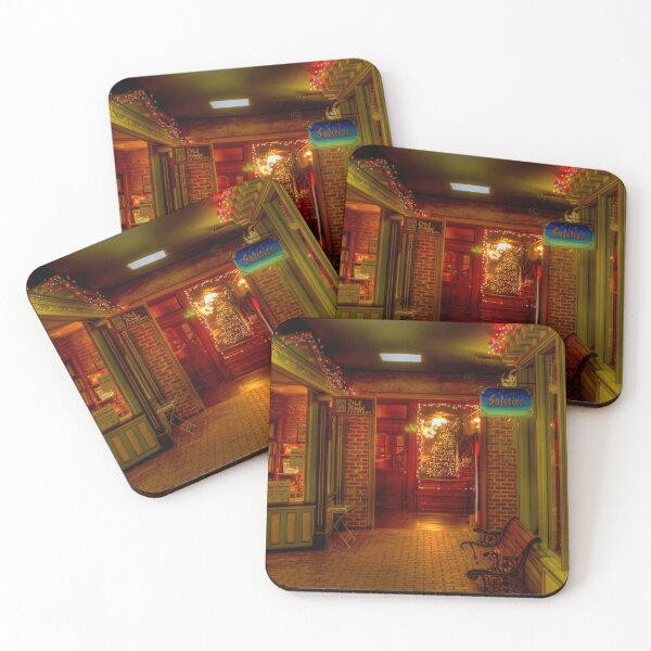 Item preview, Old Fashioned Christmas Shopping  designed and sold by K D Graves Photography.