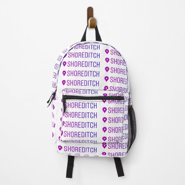 Item preview, Instagram Location Sticker of Shoreditch designed and sold by BubbleManShop.