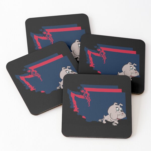 Item preview, Washington Border, Bulldogs designed and sold by LatterDaze.