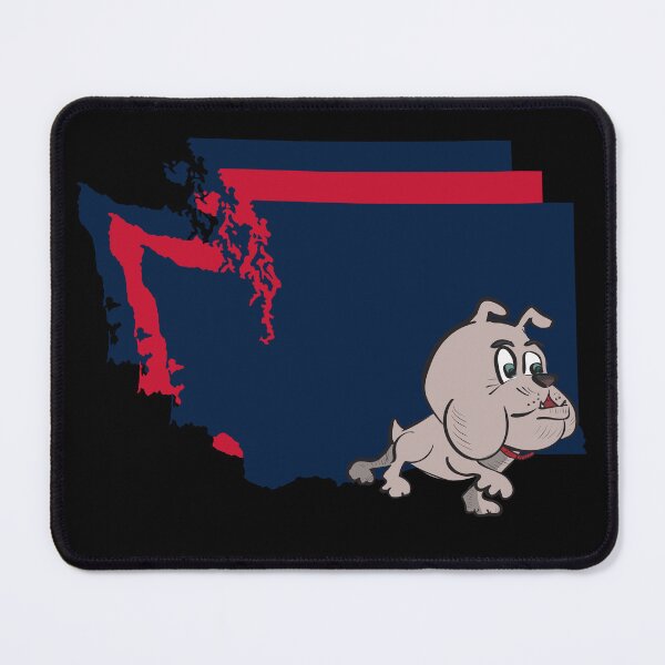 Item preview, Washington Border, Bulldogs designed and sold by LatterDaze.