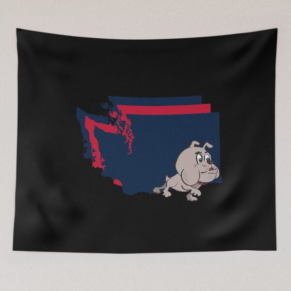 Item preview, Washington Border, Bulldogs designed and sold by LatterDaze.