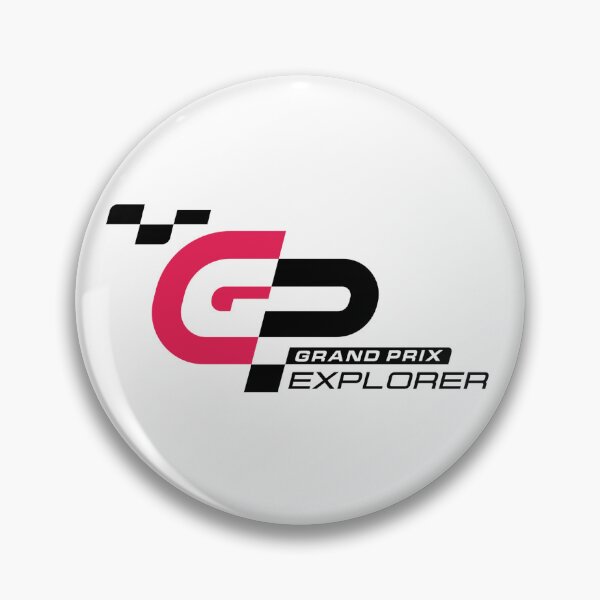 Item preview, GP Explorer Logo 2022 designed and sold by Nokimak.