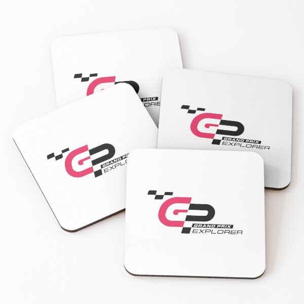 Item preview, GP Explorer Logo 2022 designed and sold by Nokimak.