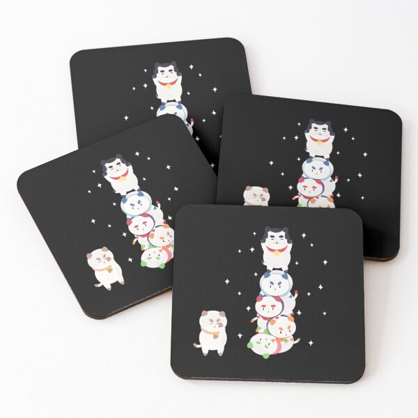 Item preview, Puppycat personalities   Classic  designed and sold by toigerdeleef.