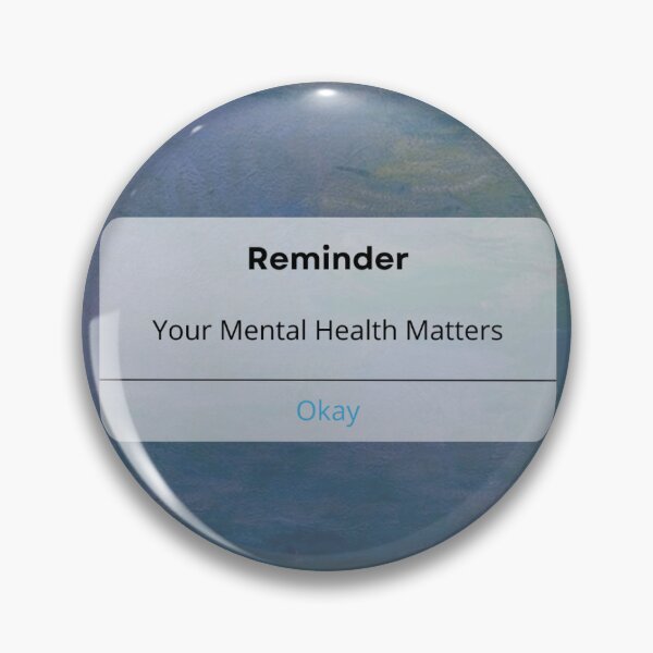 Item preview, mental reminder designed and sold by Brenna Hiltbrand.