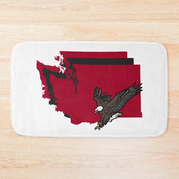 Item preview, Washington Border, Eagles designed and sold by LatterDaze.