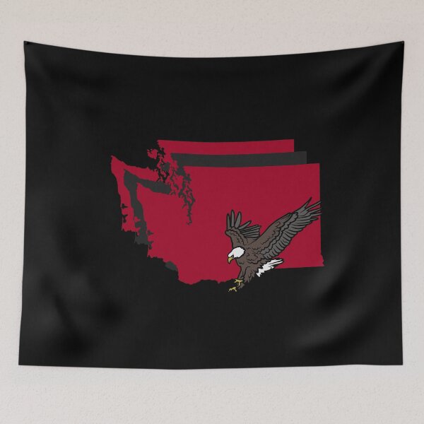 Item preview, Washington Border, Eagles designed and sold by LatterDaze.