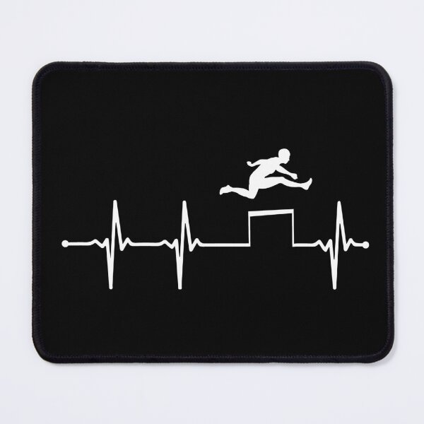 Item preview, My Hearts beats for Athletics Ecg Style Athlete Wv designed and sold by KleverOlivier.