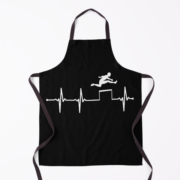Item preview, My Hearts beats for Athletics Ecg Style Athlete Wv designed and sold by KleverOlivier.