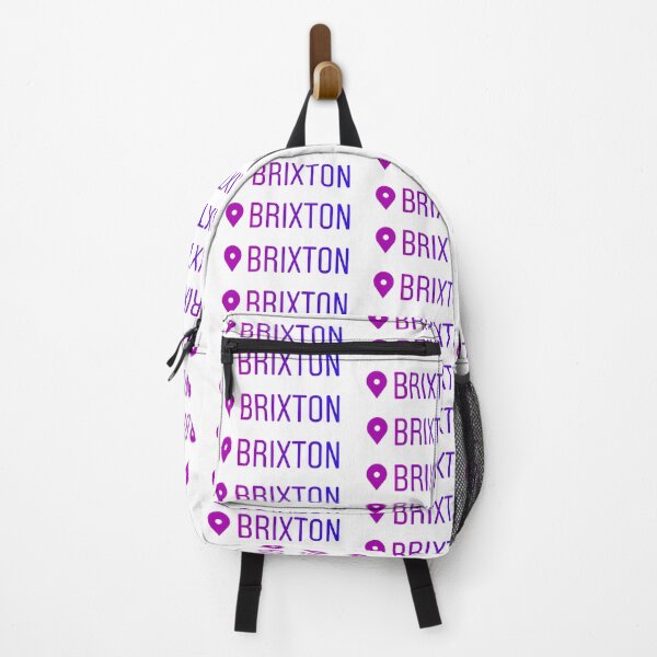 Item preview, Instagram Location Sticker of Brixton designed and sold by BubbleManShop.