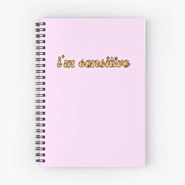Item preview, I’m sensitive designed and sold by Joslyn Rinnels.