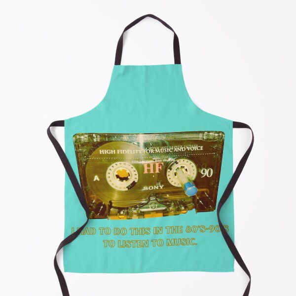 Item preview, Back in the old days (repair the cassette tape) 80's 90's designed and sold by celew.