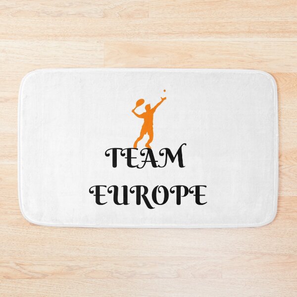 Item preview, Laver cup 2022, team Europe, London designed and sold by Ovrostore.