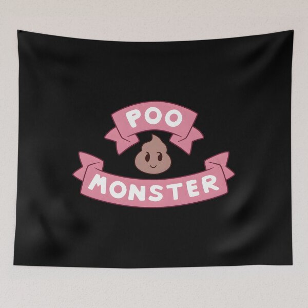 Item preview, Puppycat Poo Monster Classic  designed and sold by toigerdeleef.