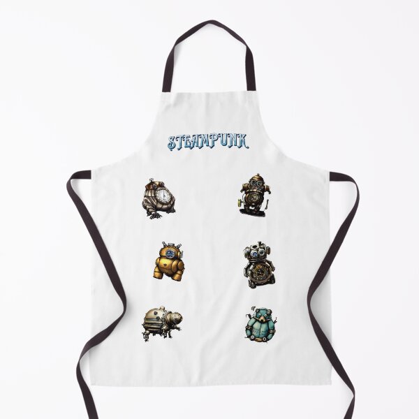 Item preview, Steampunk-style Tardigrade Stickers designed and sold by Urbansteam21.