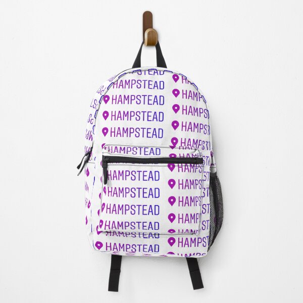 Item preview, Instagram Location Sticker of Hampstead designed and sold by BubbleManShop.