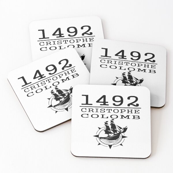 Item preview, 1492 Christopher Columbus designed and sold by sidrazo.