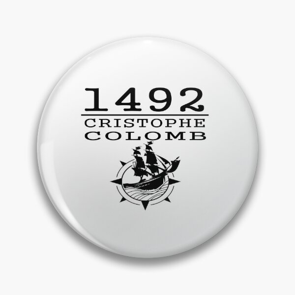 Item preview, 1492 Christopher Columbus designed and sold by sidrazo.