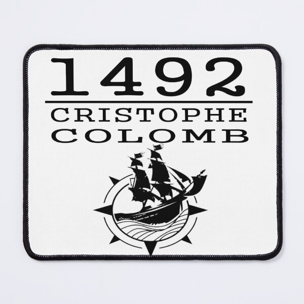 Item preview, 1492 Christopher Columbus designed and sold by sidrazo.